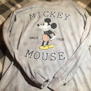 Mickey Mouse Long sleeve